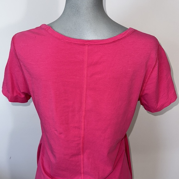 Lululemon Luscious Short Sleeve Pocket Tee - Picture 9 of 14